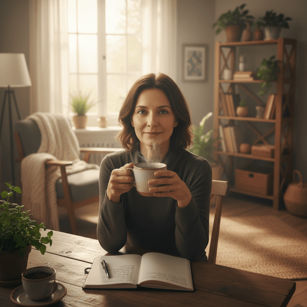 Menopause and hormone guidance