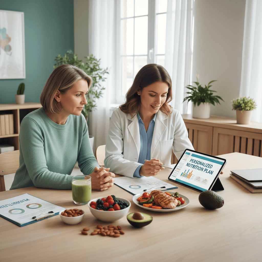 Nutrition assessment and planning