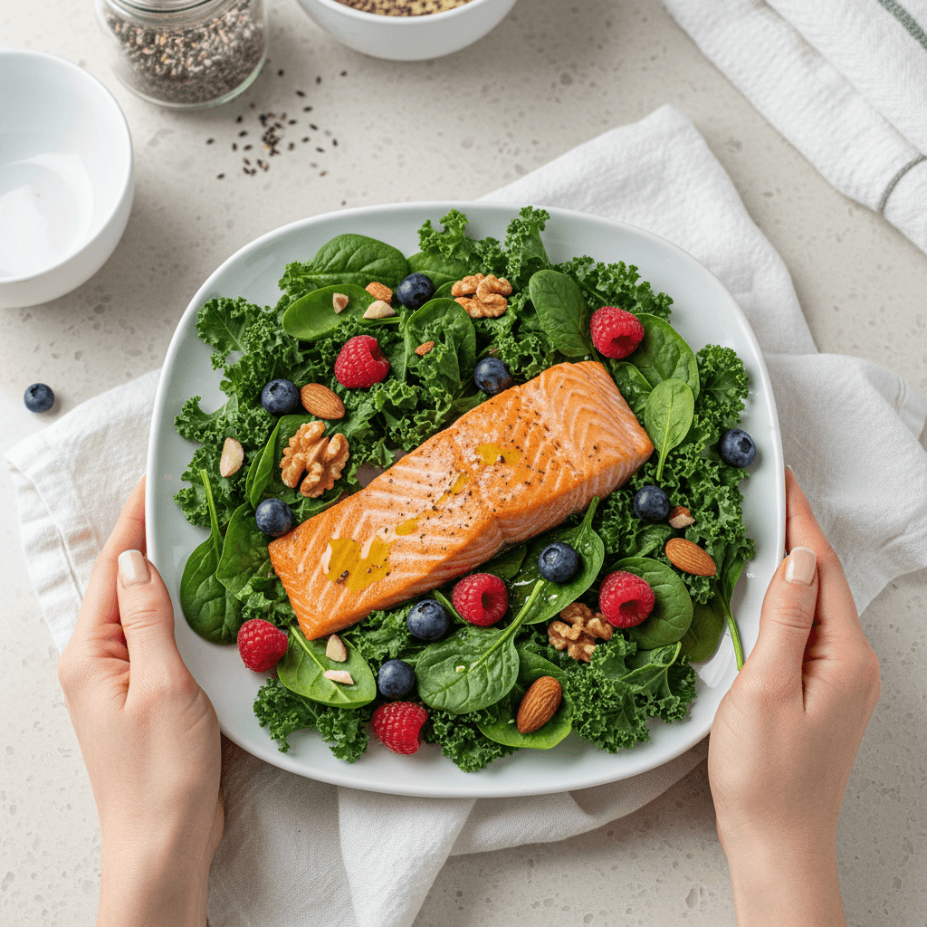 Hormone balance optimization