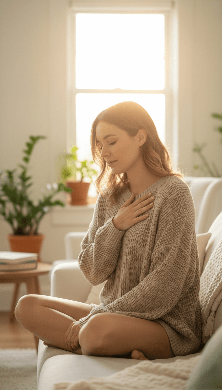 Cortisol Gut Health Women Over 40: Breaking the Midlife Stress Cycle