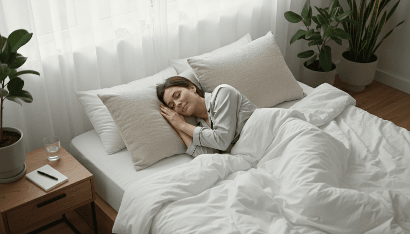 Hot Flashes and Night Sweats: The Gut Hormone Connection Every Woman Over 40 Needs to Know