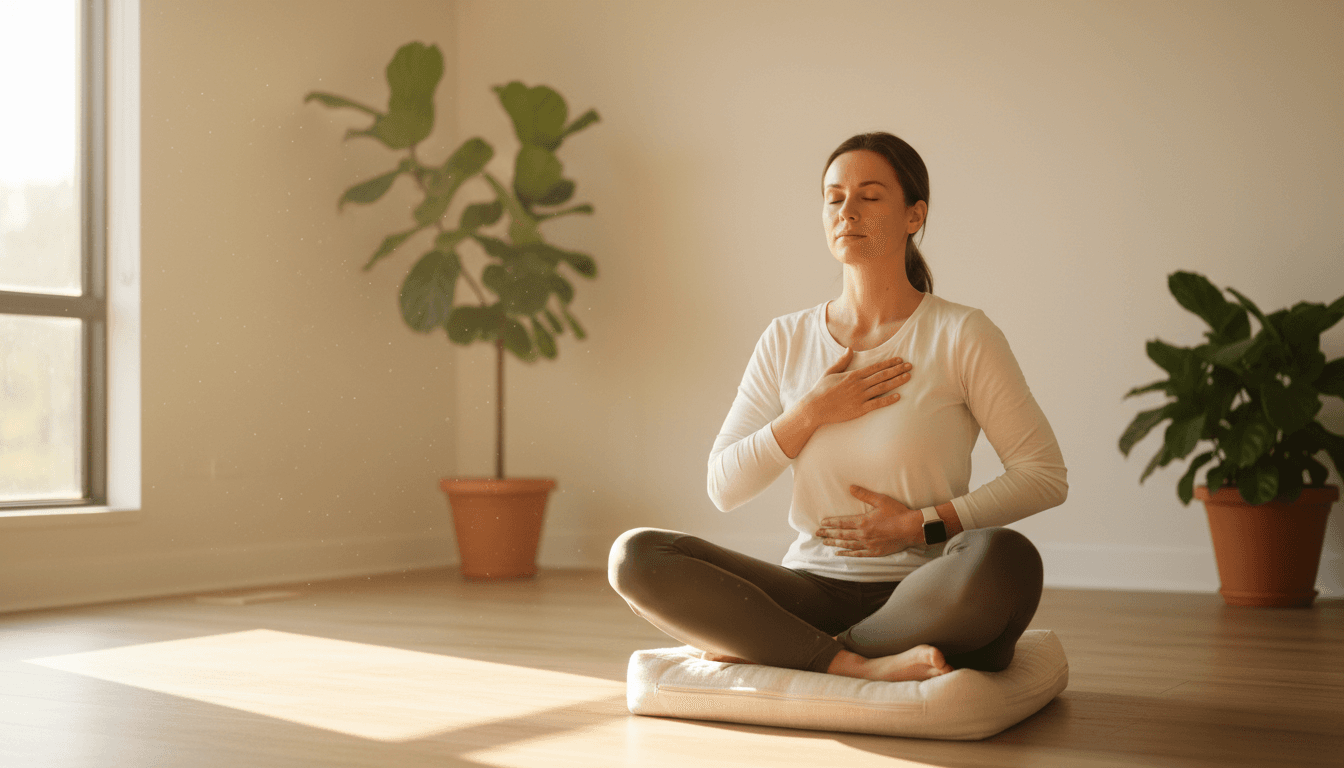 Menopause and Heart Palpitations: The Gut Hormone Connection and How to Calm a Racing Heart