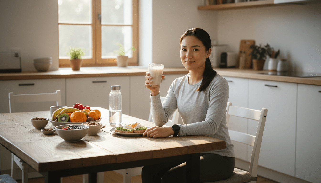 How Much Protein Women Over 40 Really Need: A Gut and Hormone Aware Guide to Muscle and Metabolism
