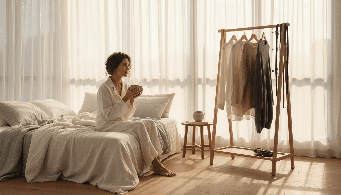 Why Women Over 40 Wake Up at 3am: How to Fix the Hormone and Gut Connection